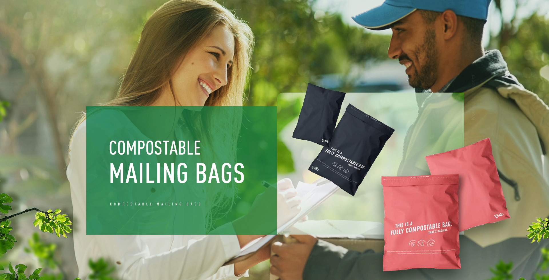quality Compostable Garbage Bags factory