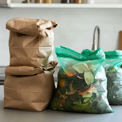Latest company news about How Compostable Plastic Bags Are Made: The Science of Eco-Friendly Packaging