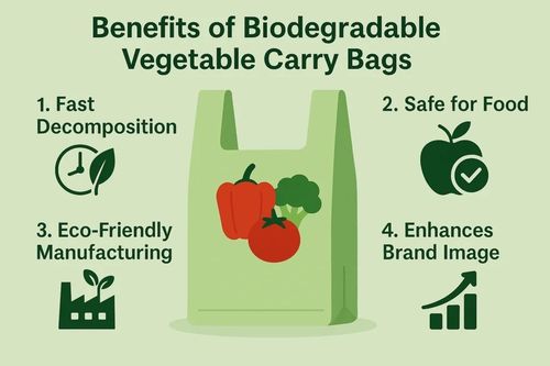 Latest company blogs about The Environmental Benefits of Switching to Compostable Plastic Bags