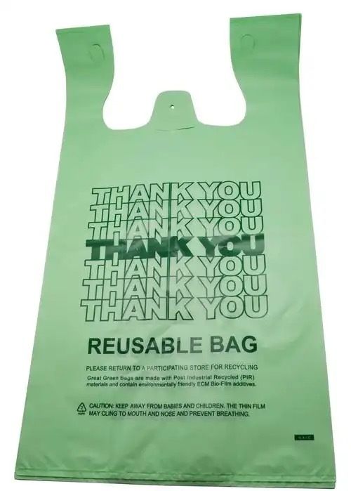 Latest company news about How to Incorporate Compostable Plastic Bags Into Your Business’s Sustainability Strategy