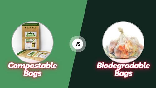 Latest company news about Compostable Bags vs. Biodegradable Bags