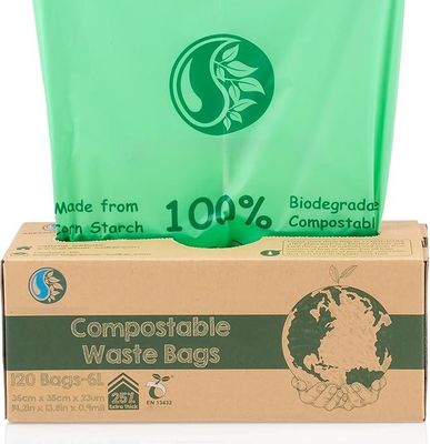 biodegradable garbage bags