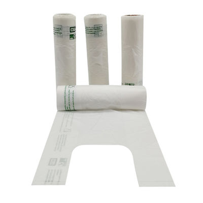 Good price Tie Handle Compostable Produce Bags For Fruits And Vegetables online