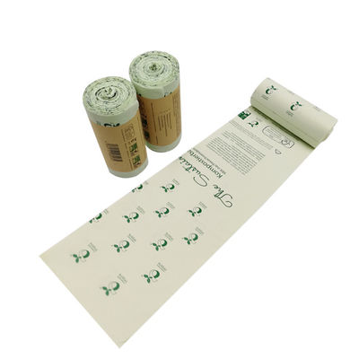 Good price Certified Custom Compostable Garbage Bags Good For The Environment online