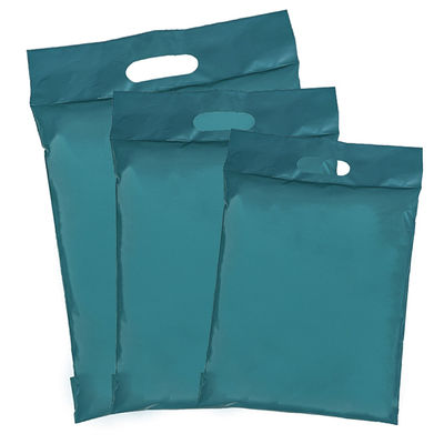 Good price Biodegradable Custom Compostable Poly Mailers Bags With Handle online