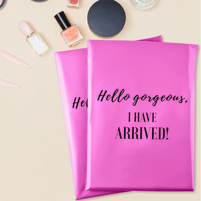 Good price Self Adhesive Bag Wholesale Eco Friendly Compostable Biodegradable Plastic Express Courier Bags Used for Packaging online